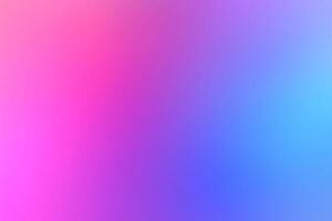 A blue and pink blurred background with a blurred effect photo