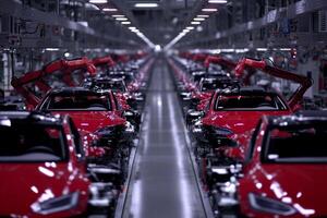 Tesla's new factory in china is a sign of things to come photo