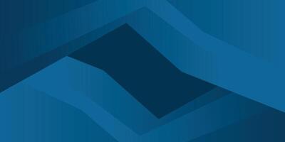simple abstract blue lines background vector