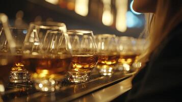 Golden Amber Liquors at the Bar photo