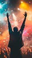 Concert Celebration A Moment of Joy photo