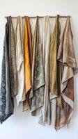 A Captivating Collection of Handcrafted Textiles photo