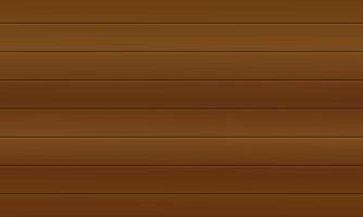 Natural brown wood texture abstract background with horizontal stripes line. premium wood texture. vector
