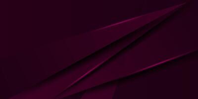 Abstract purple triangle background. Colorful overlapping triangle pattern background. Eps10 vector