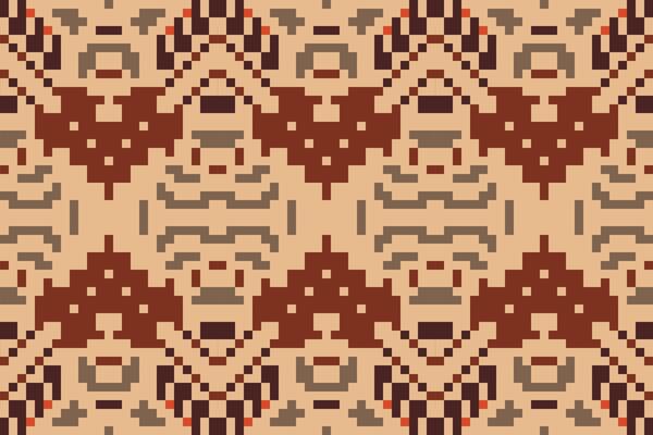 Scandinavian Geometric Patterns Examplesfolk Embroidery, Aztec Geometric Ornament Print. Design for Carpet, Wallpaper, Clothing, Wrapping, Fabric