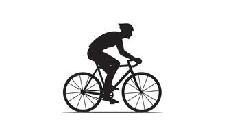 Grit-Filled Cyclists in Outdoor Action Showcasing the Perfect Balance Between Athleticism, Teamwork, and Healthy Endurance Challenges vector