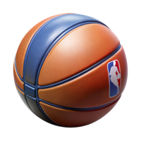 acclaimed geometric Basketball, NBA official, NO BACKGROUND with Transparent Background. gallery standard png