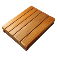 alluring modern Wooden floorboard, plank texture, NO BACKGROUND with Transparent Background. precision png