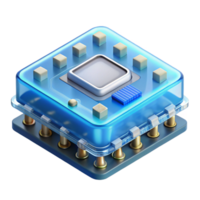hypnotic geometric A computer motherboard. NO BACKGROUND with Transparent Background. flawless png