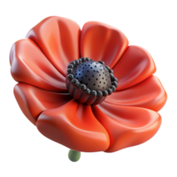 extraordinary unparalleled Poppy seed isolated NO BACKGROUND with Transparent Background. png