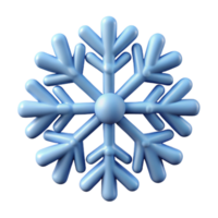 calm elegant A single, perfect snowflake. NO BACKGROUND with Transparent Background. flawless png