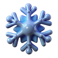 breathtaking joyful traditional Melting snowflake NO BACKGROUND with Transparent Background. sharp png