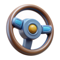 enchanting timeless A self-driving car steering wheel. NO BACKGROUND with Transparent Background. png