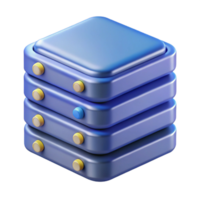 breathtaking sought-after A data center hard drive array. NO BACKGROUND with Transparent Background. png