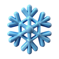 extraordinary signature Single snowflake NO BACKGROUND with Transparent Background. png