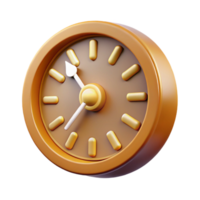 breathtaking coveted A stylized clock face with Roman numerals. NO BACKGROUND with Transparent Background. png