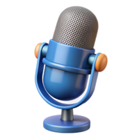 stunning timeless A studio-quality microphone with pop filter. NO BACKGROUND with Transparent Background. png
