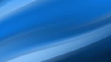 Azure hues in a mesmerizing abstract blue gradient background. Suitable for designs needing a calming and elegant touch of blue. video