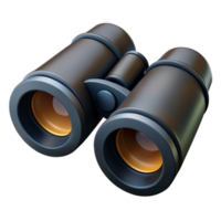 mesmerizing celebrated A pair of binoculars, black. NO BACKGROUND with Transparent Background. png