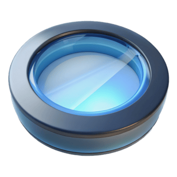 mysterious fascinating Skylight, circular frame, NO BACKGROUND with Transparent Background. gallery standard png