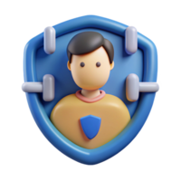 acclaimed surreal Facial recognition software icon, security technology NO BACKGROUND with Transparent Background. genuine png