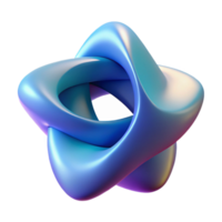 breathtaking melancholic tropical A stylized abstract shape. NO BACKGROUND with Transparent Background. artisan png