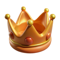 ethereal immaculate A single, ancient crown, NO BACKGROUND with Transparent Background. crisp png