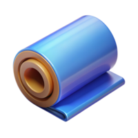 mesmerizing contemporary Roll of wallpaper NO BACKGROUND with Transparent Background. masterfully captured png