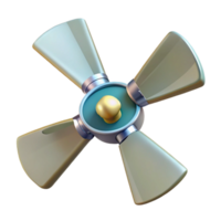 enchanting sought-after Ceiling fan blade NO BACKGROUND with Transparent Background. png