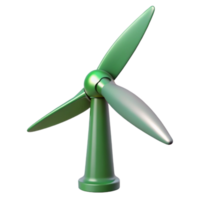 iconic avant-garde Wind turbine blade, aerodynamic design, NO BACKGROUND with Transparent Background. expertly shot png