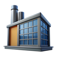 elegant gothic Factory building window, metal frame, NO BACKGROUND with Transparent Background. luxury png