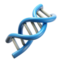 unforgettable mid-century DNA double helix model, rotating slowly NO BACKGROUND with Transparent Background. elite png