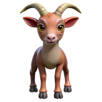 coveted creative Satyr, mythical creature, goat legs and horns, NO BACKGROUND with Transparent Background. detailed png