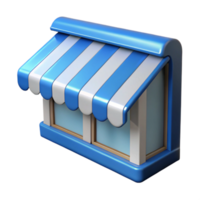 acclaimed urban Window awning, striped, NO BACKGROUND with Transparent Background. museum quality png
