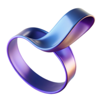 dramatic mid-century A dynamic, flowing ribbon of light and shadow. NO BACKGROUND with Transparent Background. authentic png