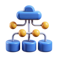 dazzling standout An abstract representation of data flow with binary code. NO BACKGROUND with Transparent Background. png