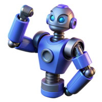 beautiful unparalleled A robotic exoskeleton arm with enhanced strength capabilities. NO BACKGROUND with Transparent Background. png