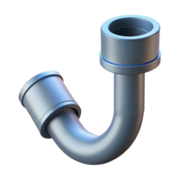calm sumptuous Downspout, rainwater drainage, vertical pipe. NO BACKGROUND with Transparent Background. precision png