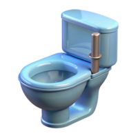 dramatic baroque Technical drawing of a toilet fixture NO BACKGROUND with Transparent Background. sharp png