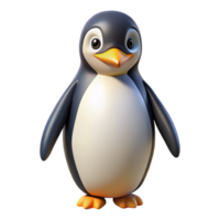 alluring remarkable A penguin, Emperor penguin, NO BACKGROUND with Transparent Background. png