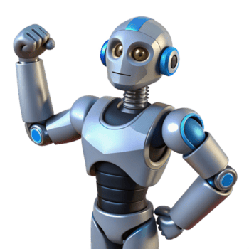 deslumbrante notável robótico exoesqueleto braço com melhorada força capacidades não fundo com transparente fundo. png