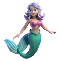 captivating acclaimed Siren, mythical creature, alluring voice, NO BACKGROUND with Transparent Background. png
