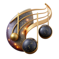 impressive abstract Music Staff Cutout with Five Lines and Four Spaces exclusive png