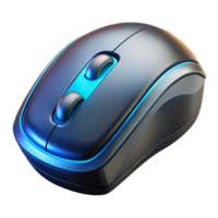 captivating passionate organic Gaming mouse wireless ergonomic programmable buttons NO BACKGROUND with Transparent Background. authentic png