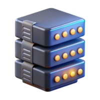 celebrated vintage Server rack with blinking lights data center NO BACKGROUND with Transparent Background. luxury png