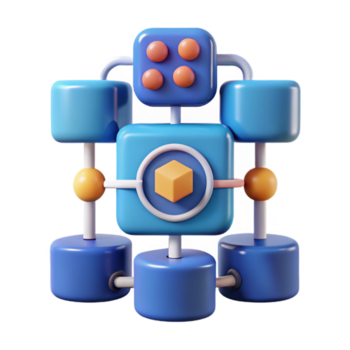 dramatisch onvergetelijk machine aan het leren algoritme gegevens analyse ai Nee achtergrond met transparant achtergrond. png