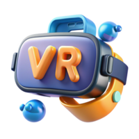 alluring acclaimed VR headset user interface virtual reality experience NO BACKGROUND with Transparent Background. png