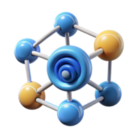 acclaimed coastal Internet of Things IoT connected devices network NO BACKGROUND with Transparent Background. genuine png