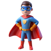beautiful victorian Superhero, cape, mask, NO BACKGROUND with Transparent Background. sharp png