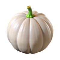 beautiful energetic traditional Pumpkin seed, single, white. NO BACKGROUND with Transparent Background. artisan png